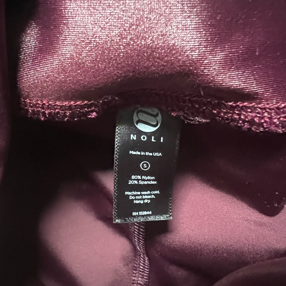 Noli Yoga liquid legging - Picture 2 of 2